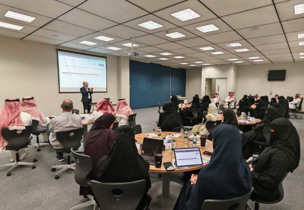 انطلاق برنامج «إعداد خبير إدارة البيانات» بجامعة الملك سعود