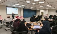 انطلاق برنامج «إعداد خبير إدارة البيانات» بجامعة الملك سعود